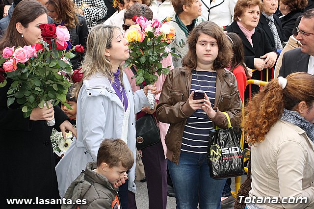 Ofrenda floral a Santa Eulalia 2012 - 334