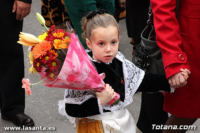 Ofrenda floral a Santa Eulalia 2012 - 338