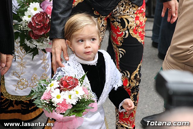 Ofrenda floral a Santa Eulalia 2012 - 341