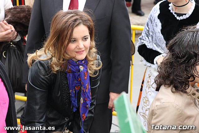 Ofrenda floral a Santa Eulalia 2012 - 342