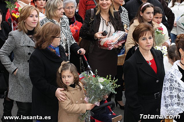 Ofrenda floral a Santa Eulalia 2012 - 344