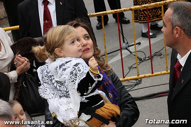 Ofrenda floral a Santa Eulalia 2012 - 345