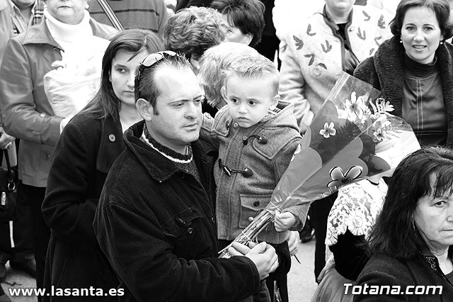 Ofrenda floral a Santa Eulalia 2012 - 350