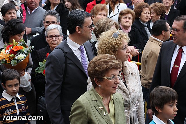 Ofrenda floral a Santa Eulalia 2012 - 359