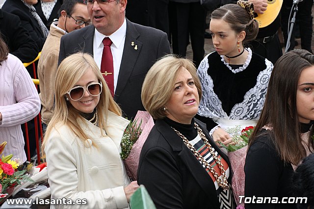 Ofrenda floral a Santa Eulalia 2012 - 372