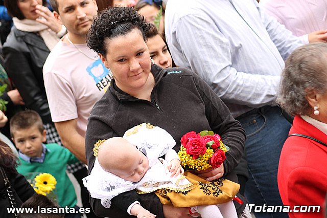 Ofrenda floral a Santa Eulalia 2012 - 373