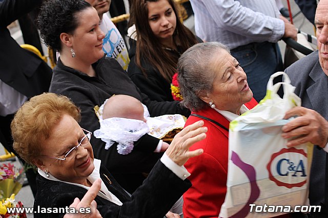 Ofrenda floral a Santa Eulalia 2012 - 377