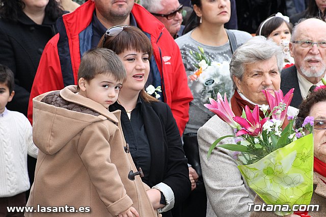 Ofrenda floral a Santa Eulalia 2012 - 378