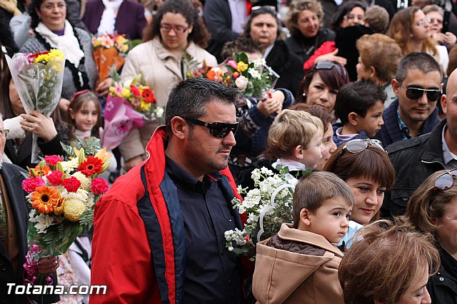Ofrenda floral a Santa Eulalia 2012 - 383