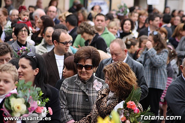 Ofrenda floral a Santa Eulalia 2012 - 403