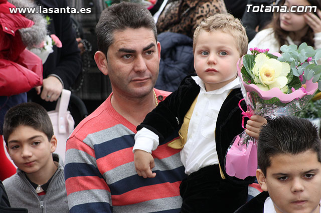 Ofrenda floral a Santa Eulalia 2012 - 410