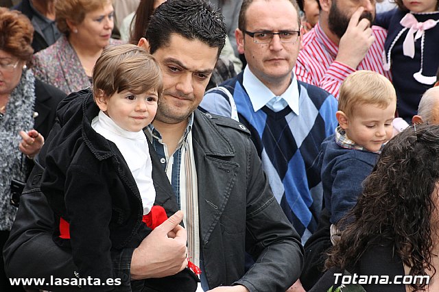 Ofrenda floral a Santa Eulalia 2012 - 413