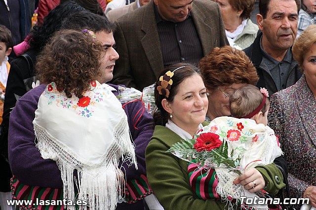 Ofrenda floral a Santa Eulalia 2012 - 419