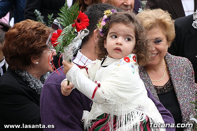 Ofrenda floral a Santa Eulalia 2012 - 424
