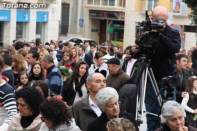 Ofrenda floral a Santa Eulalia 2012 - 433