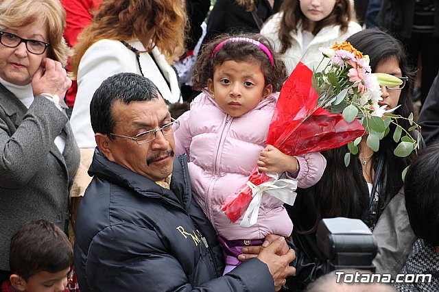 Ofrenda floral a Santa Eulalia 2012 - 435
