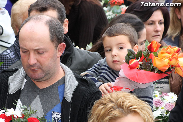 Ofrenda floral a Santa Eulalia 2012 - 437