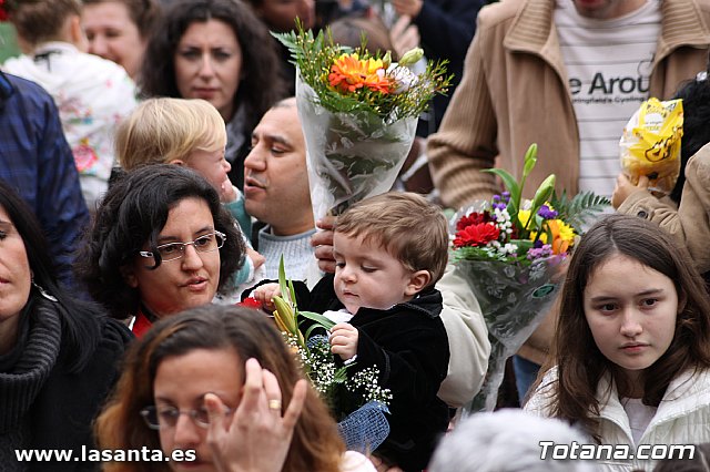 Ofrenda floral a Santa Eulalia 2012 - 438