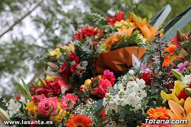 Ofrenda floral a Santa Eulalia 2012 - 442