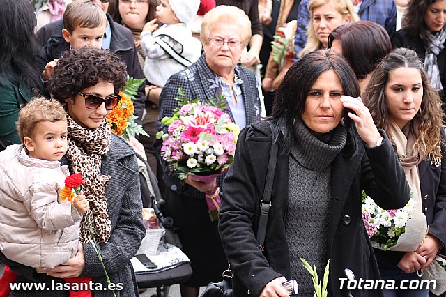 Ofrenda floral a Santa Eulalia 2012 - 444