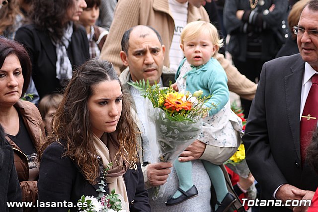 Ofrenda floral a Santa Eulalia 2012 - 446