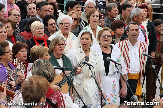 Ofrenda floral a Santa Eulalia 2012 - 451