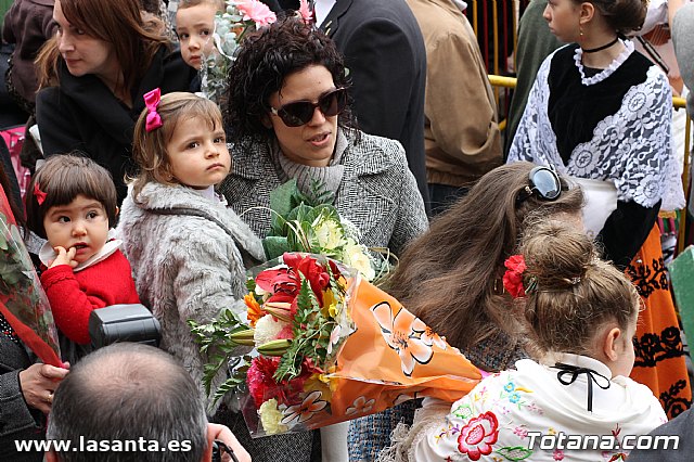 Ofrenda floral a Santa Eulalia 2012 - 454