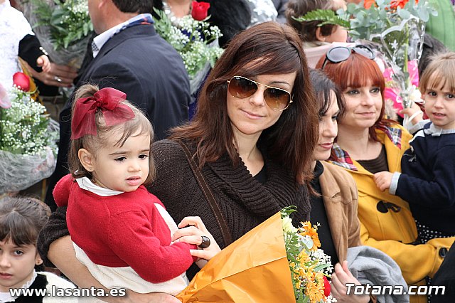 Ofrenda floral a Santa Eulalia 2012 - 456