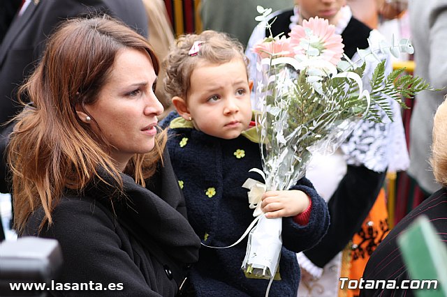 Ofrenda floral a Santa Eulalia 2012 - 457