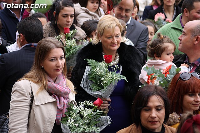 Ofrenda floral a Santa Eulalia 2012 - 458