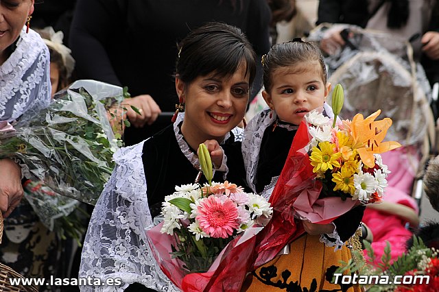 Ofrenda floral a Santa Eulalia 2012 - 472