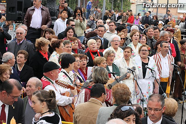 Ofrenda floral a Santa Eulalia 2012 - 473