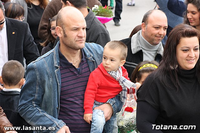 Ofrenda floral a Santa Eulalia 2012 - 474