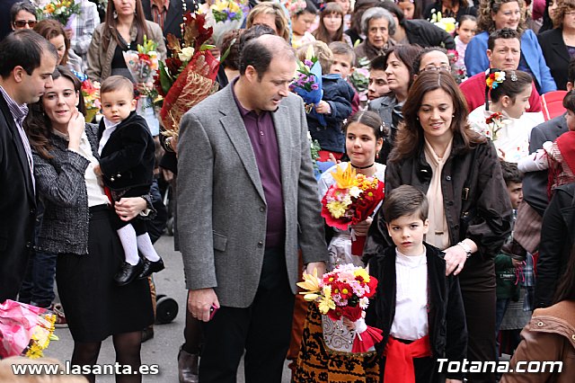 Ofrenda floral a Santa Eulalia 2012 - 475