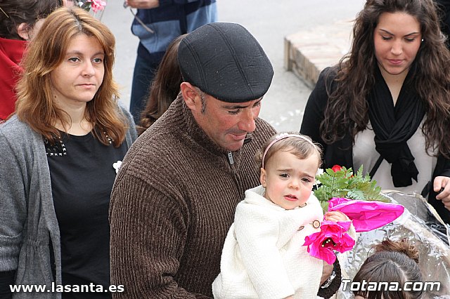 Ofrenda floral a Santa Eulalia 2012 - 477