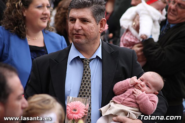 Ofrenda floral a Santa Eulalia 2012 - 479