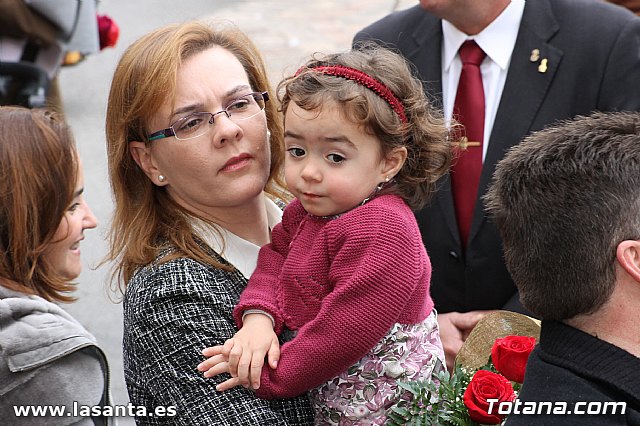 Ofrenda floral a Santa Eulalia 2012 - 486