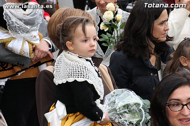 Ofrenda floral a Santa Eulalia 2012 - 493