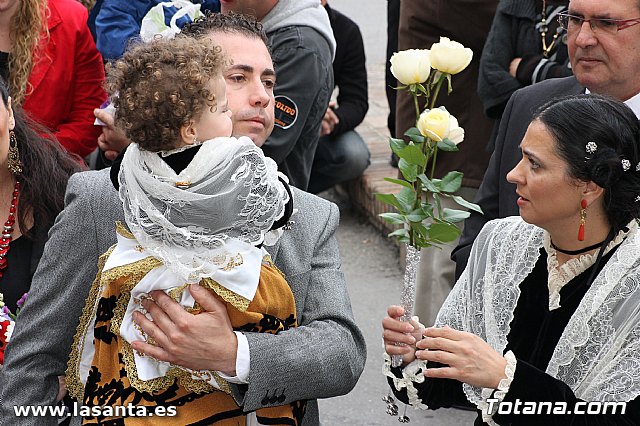 Ofrenda floral a Santa Eulalia 2012 - 497