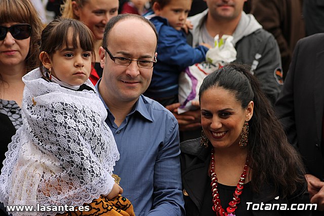 Ofrenda floral a Santa Eulalia 2012 - 498