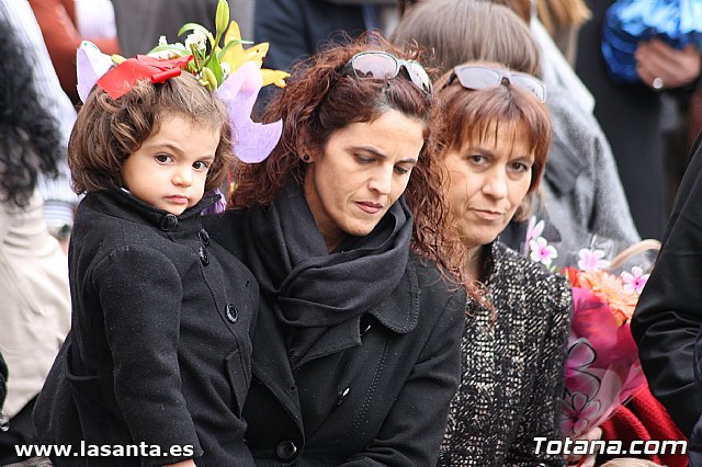 Ofrenda floral a Santa Eulalia 2012 - 499