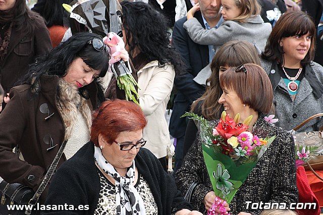 Ofrenda floral a Santa Eulalia 2012 - 501