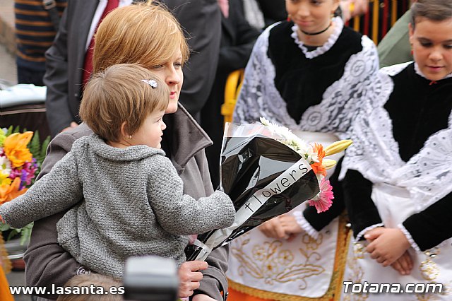 Ofrenda floral a Santa Eulalia 2012 - 504