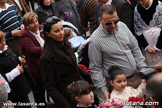 Ofrenda floral a Santa Eulalia 2012 - 506