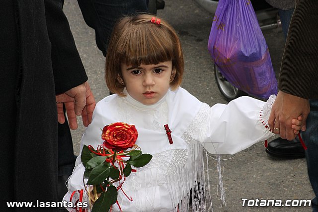 Ofrenda floral a Santa Eulalia 2012 - 511