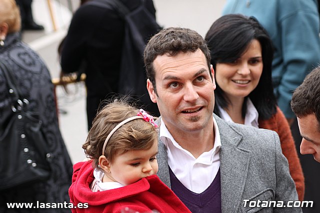 Ofrenda floral a Santa Eulalia 2012 - 513