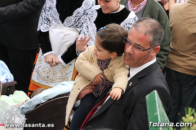 Ofrenda floral a Santa Eulalia 2012 - 515
