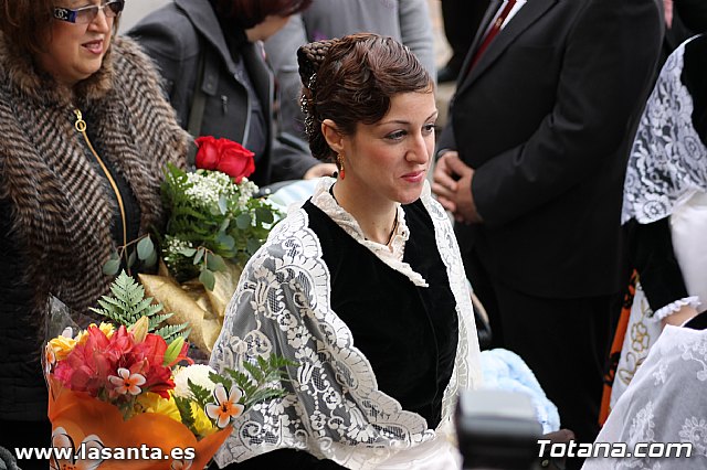 Ofrenda floral a Santa Eulalia 2012 - 517