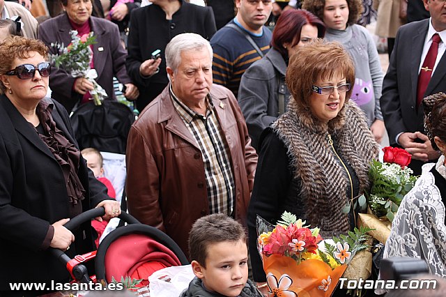 Ofrenda floral a Santa Eulalia 2012 - 518