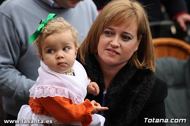 Ofrenda floral a Santa Eulalia 2012 - 522